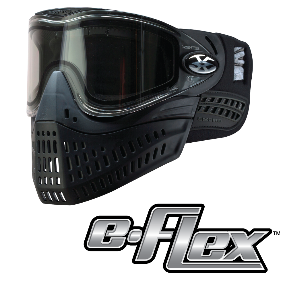 Empire e-Flex Paintball Goggle LE Empire e-Flex Paintball Goggle LE