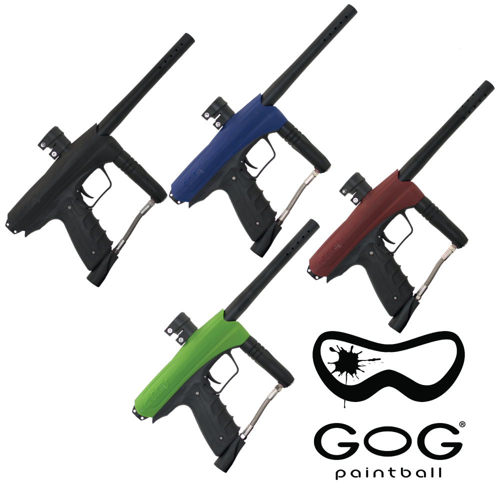 GOG Paintball Guns