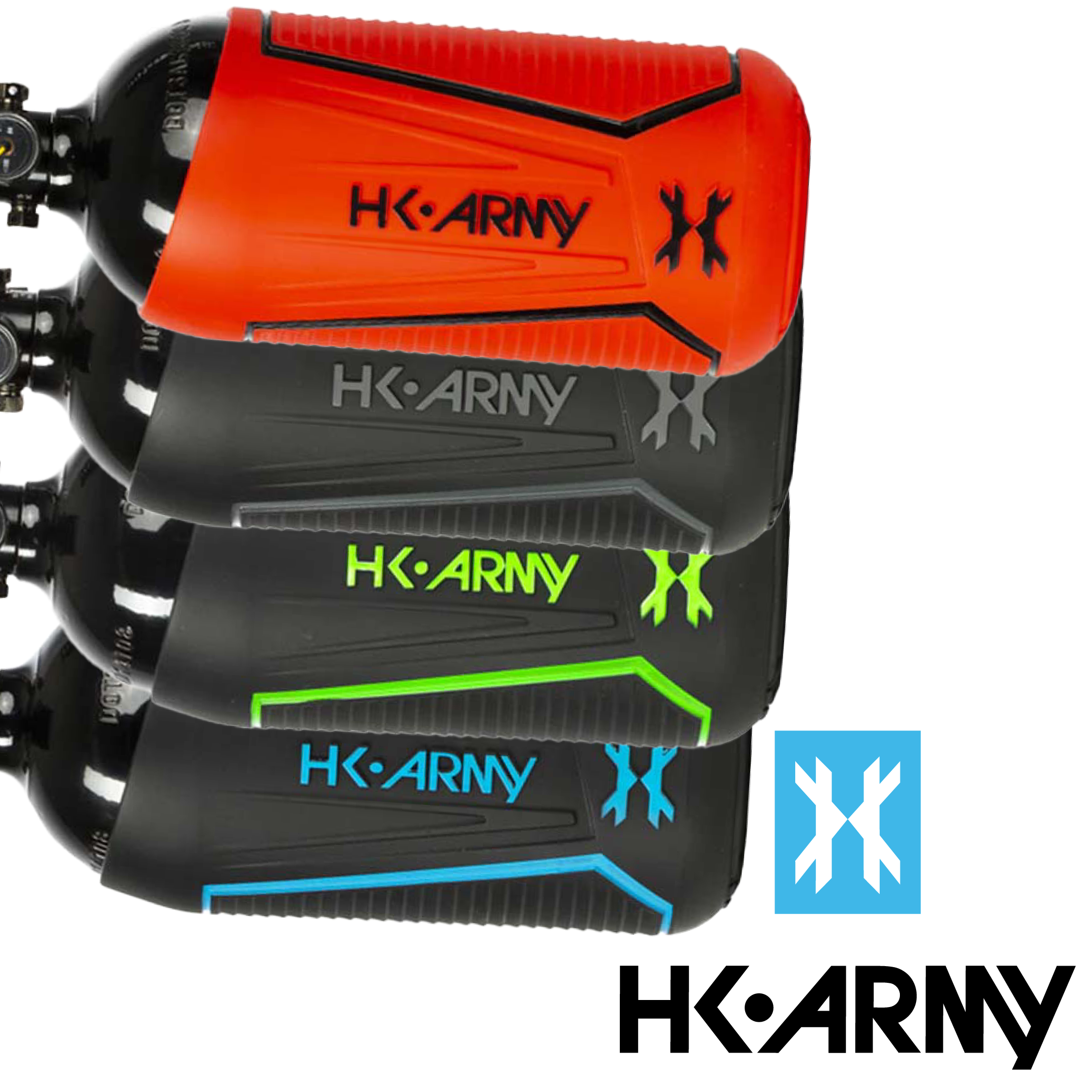 Protège-bouteille De Paintball HK Army Vice FC - Modèle Shoota - Neuf Dans Son Emballage