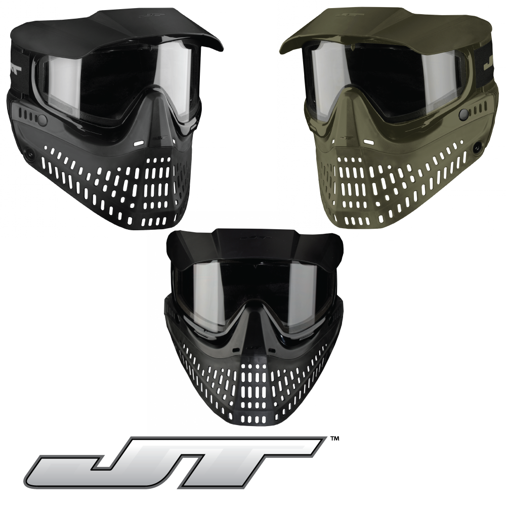 JT Paintball Masks – Tagged Paintball Mask