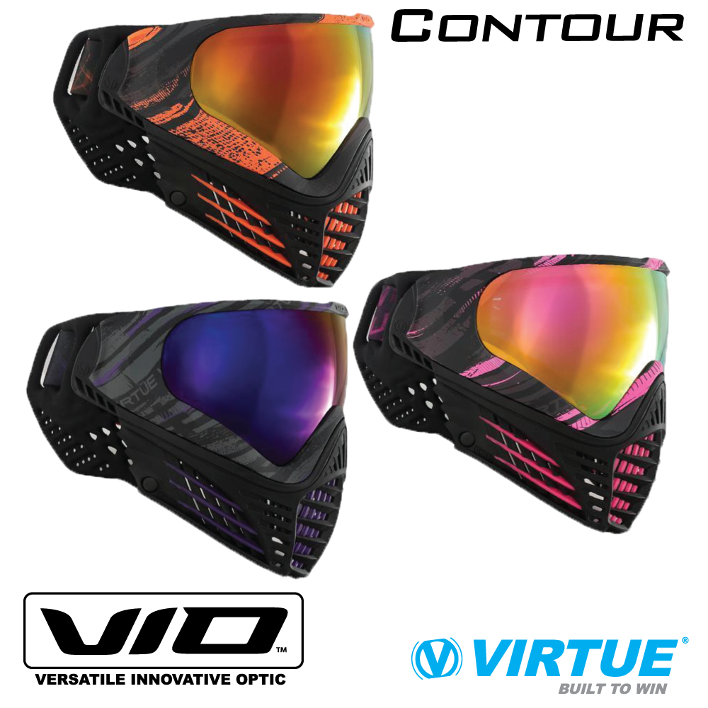 Virtue VIO Ascend Paintball Mask - Gold Skull LE - Choose Lens Color ( - Pro Edge Paintball Virtue VIO Ascend Paintball Mask - Gold Skull LE - Choose Lens Color ( - Pro Edge Paintball