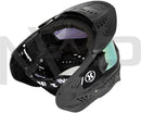 HK Army HSTL Paintball Mask - Black - Gold Lens