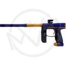 Empire Axe 2.0 Paintball Gun - Blue w/ Gold
