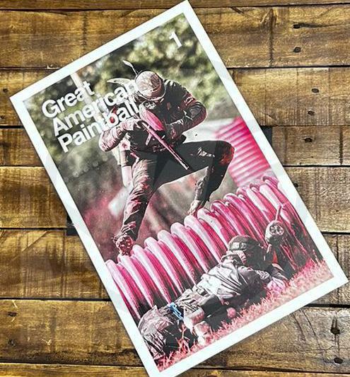 Great American Paintball - Issue 1/Spring