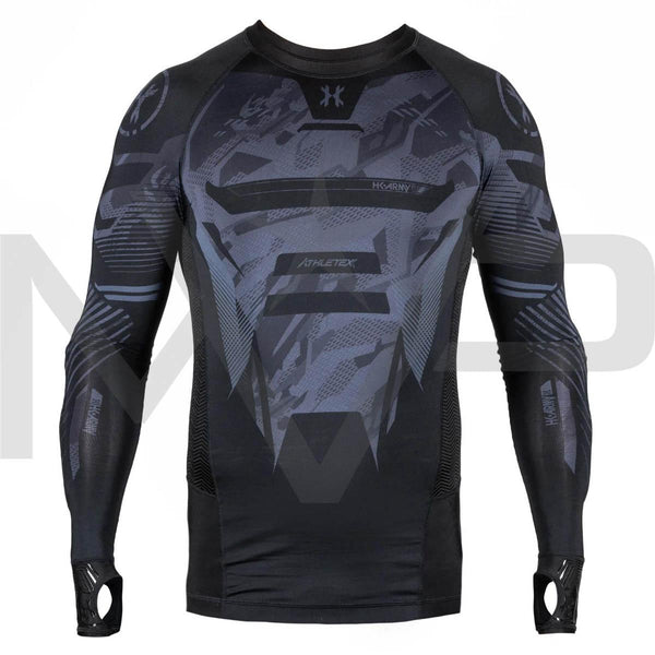HK Army - Protective Gear - CTX Armored Compression Shirt - Full Torso -  Xs/Sm
