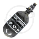 HK Army AeroLite Carbon Fiber Tank - Translucent - Smoke - 48ci /4500psi