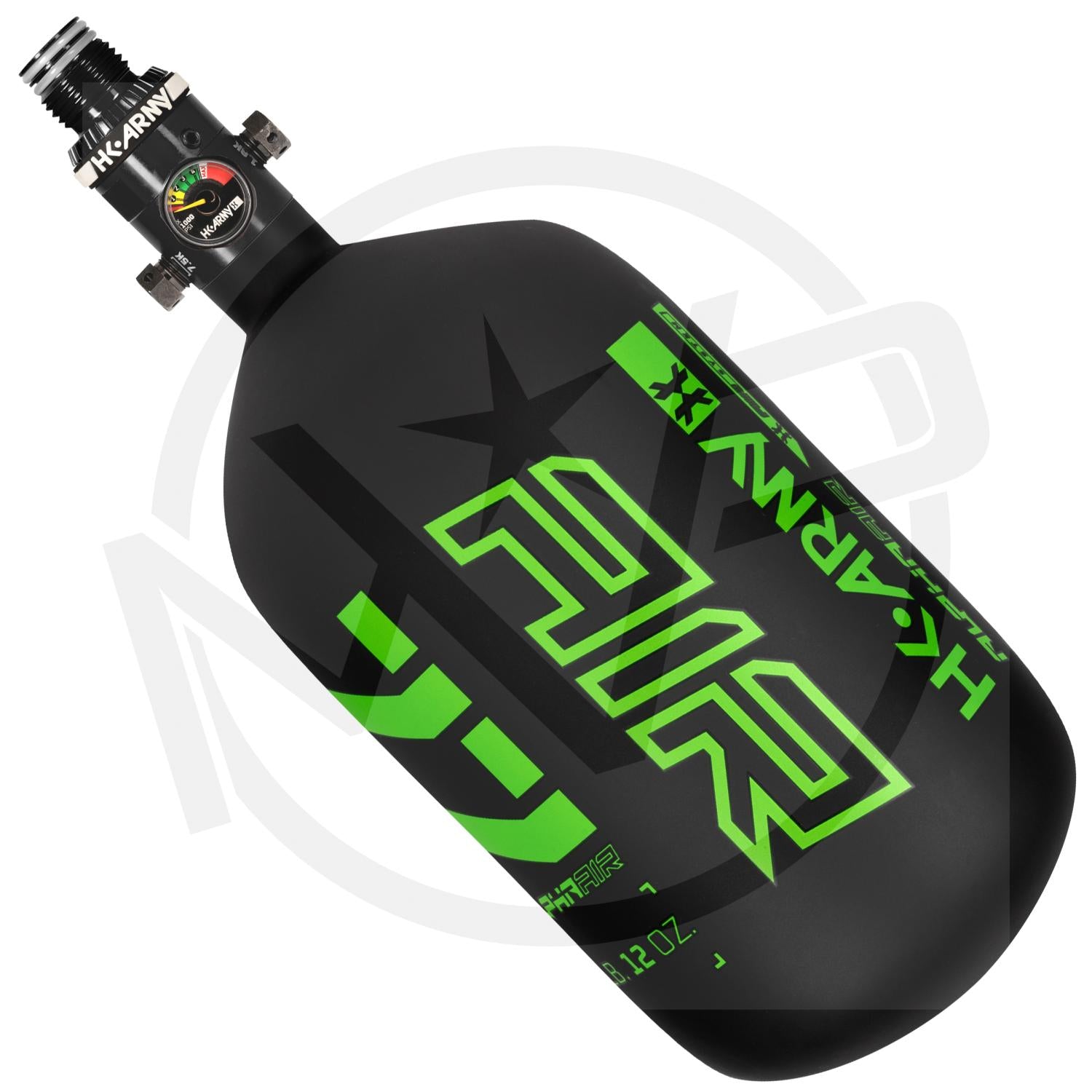Carro Armato HK Army 36ci/4500psi In Fibra Di Carbonio - Nuovo, Leggero E Potente Per Paintball