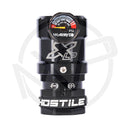 HK Army XLP Regulator - Black - Side Port