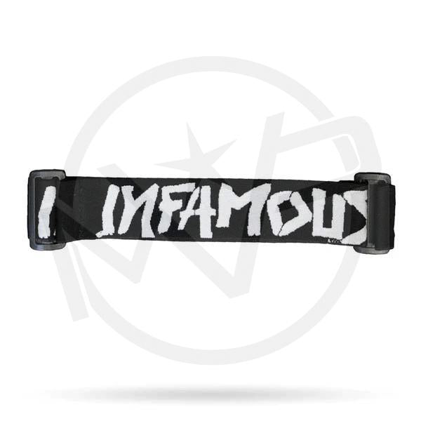 INFAMOUS™ SPRAY VOLT LOGO GOGGLE STRAP – LIMITED EDITION main image 1