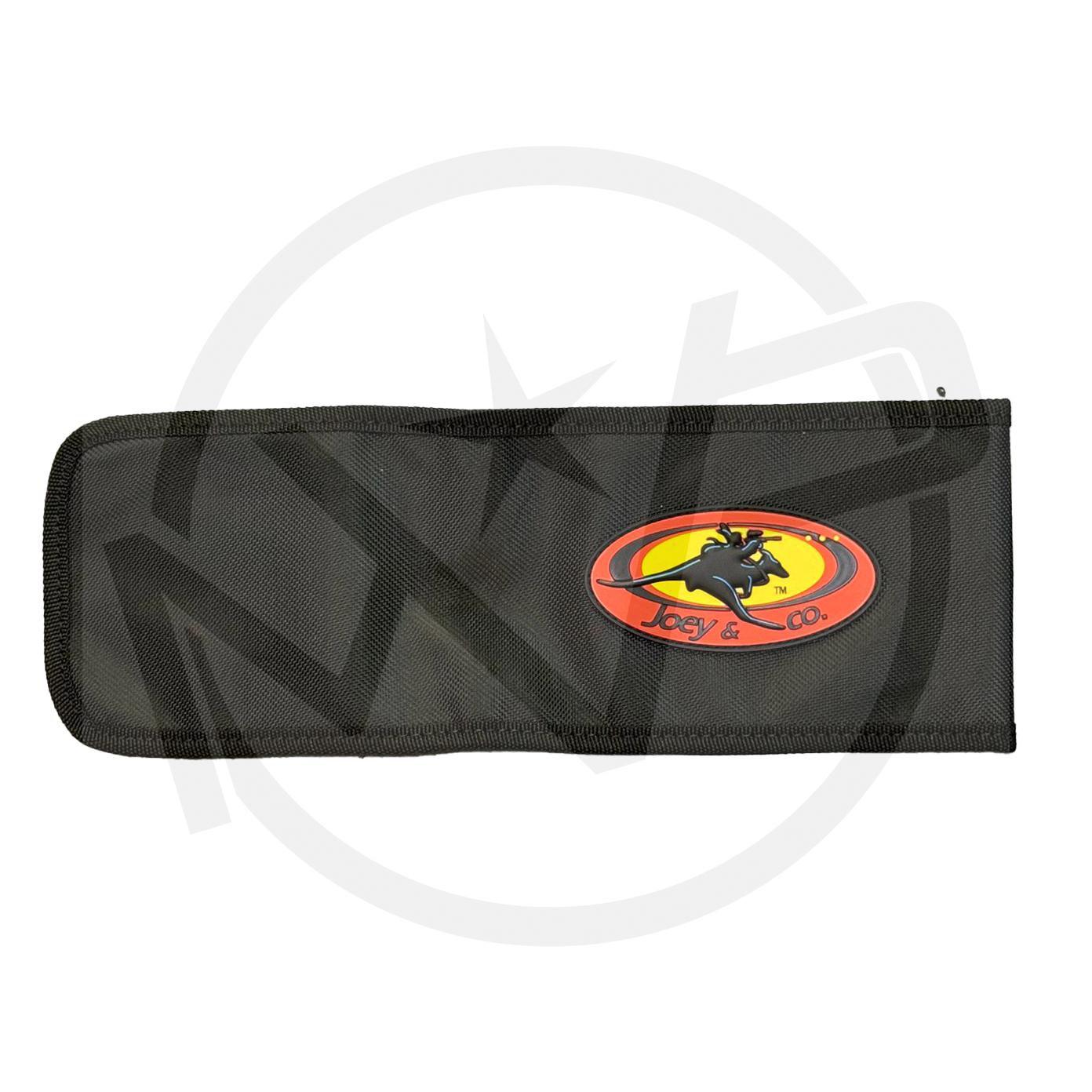 Harnais de paintball Joey & Co avec deux dosettes de paintball Blatz Harnais de paintball Joey & Co avec deux dosettes de paintball Blatz