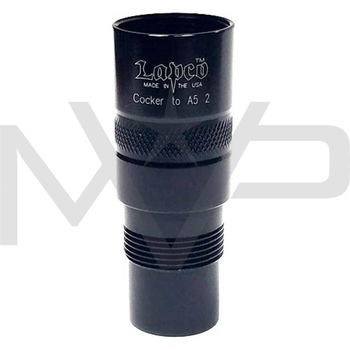 LAPCO Barrel Adapter Autococker To A52