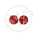 HK Army - Screw Set - Cyclone - Fits Proflex System - Red