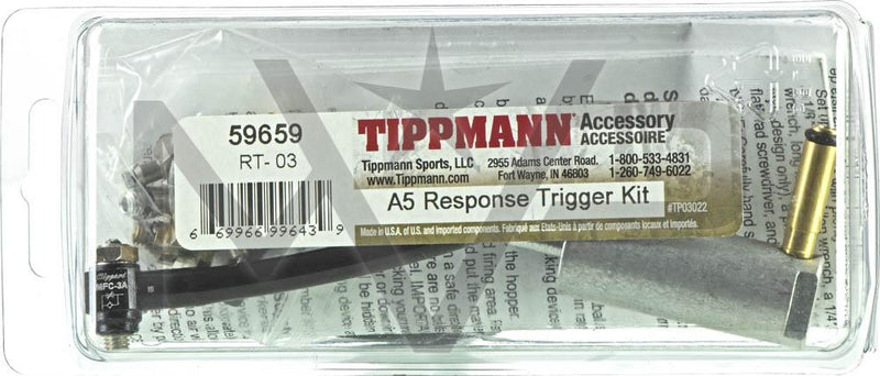 TIPPMAN RESPONSE TRIGGER