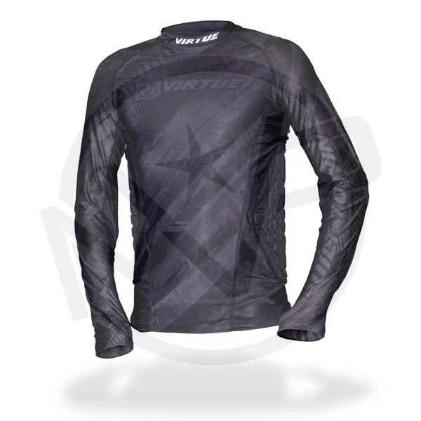 Virtue Breakout Padded Compression Long Sleeve  - Large