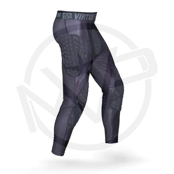 Padded compression tights hotsell