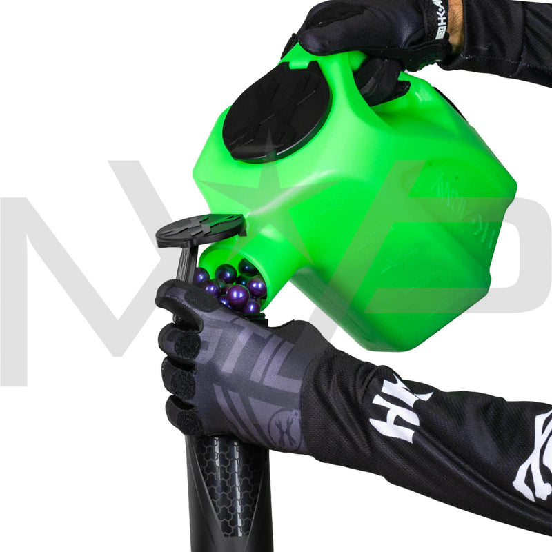 The Reload HK Army Ball Hauler - Lime