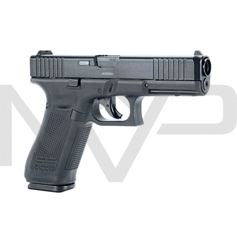 Umarex T4E - Glock G17 Gen5 Pistol - Black / Black