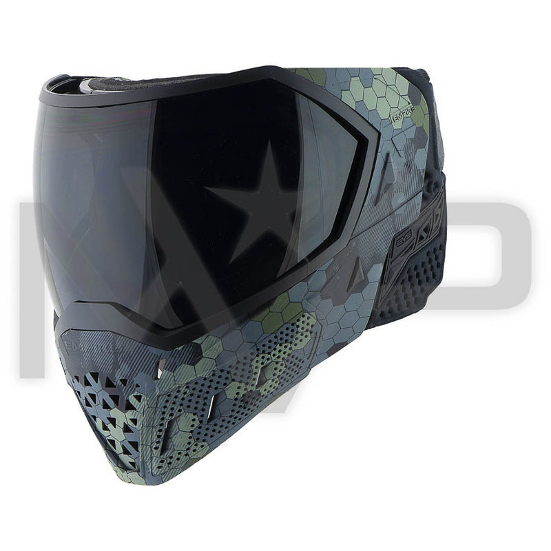 Empire EVS Thermal Paintball Mask - Hex Camo