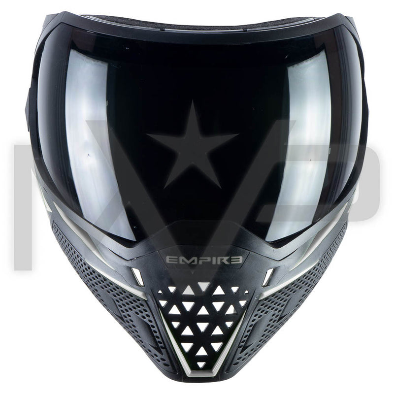 Empire EVS Thermal Paintball Mask - Black / White