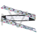 HK Army - Headband - Monogram Bone Multi