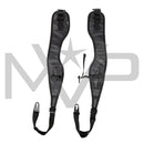 HK Army Expand Gear Bag Roller 75L - Shroud Black / Red