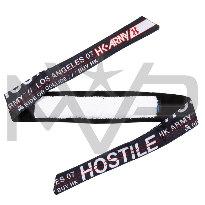 HK Army - Headband - Hazzard Black