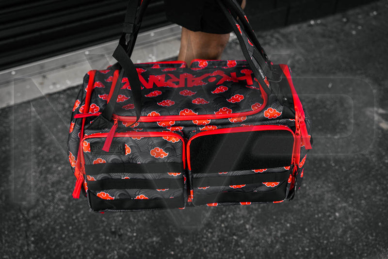 HK Army Expand Gear Bag Backpack 35L - Devastation Kloud Exclusive