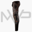 Carbon - Compression Protective Gear - SC Pro Bottom Black - Small