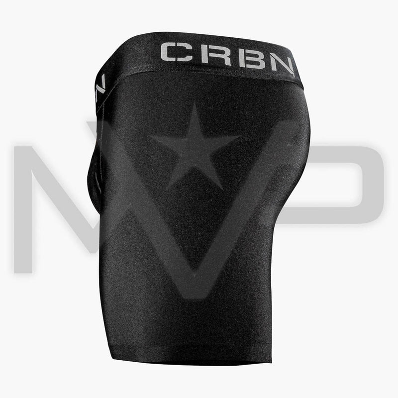 Carbon - Protective Gear - CC Pro Brief Black - 32" to 36"