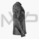 Carbon - Compression Protective Gear - SC Pro Top Grey - 2XLarge