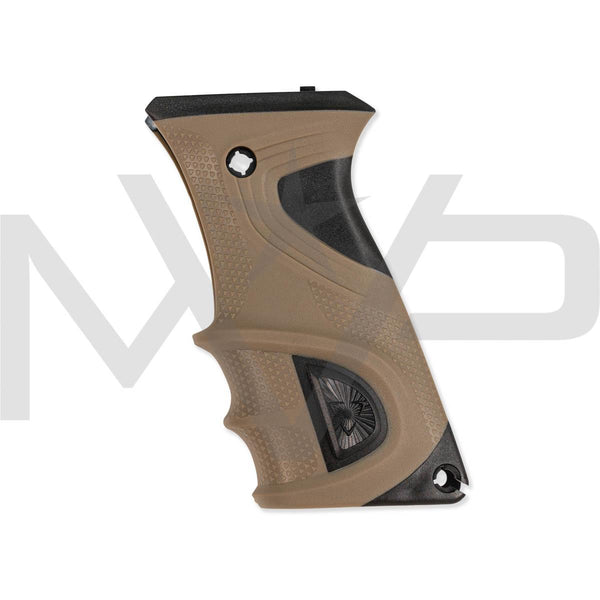 DLX Luxe TM40 Grips - Earth