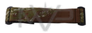 JT Paintball - Proflex Part - Woven Strap - Olive / Gold (Olive Camo)