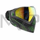 DYE i5 Paintball Mask - Black/Lime