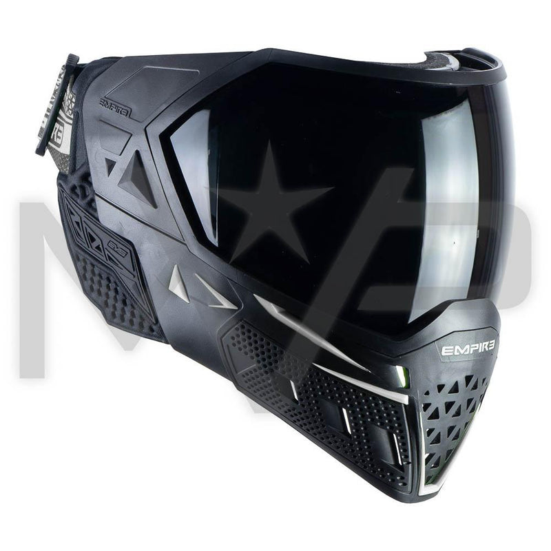 Empire EVS Thermal Paintball Mask - Black / White