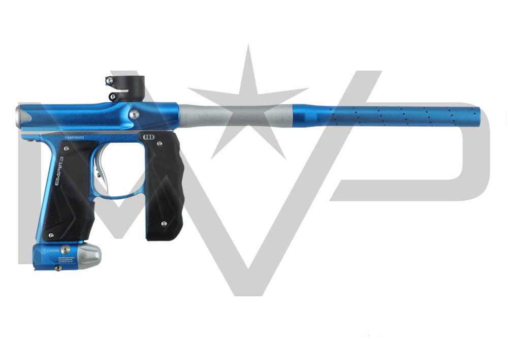Empire Mini GS Paintball Gun Blue / Silver