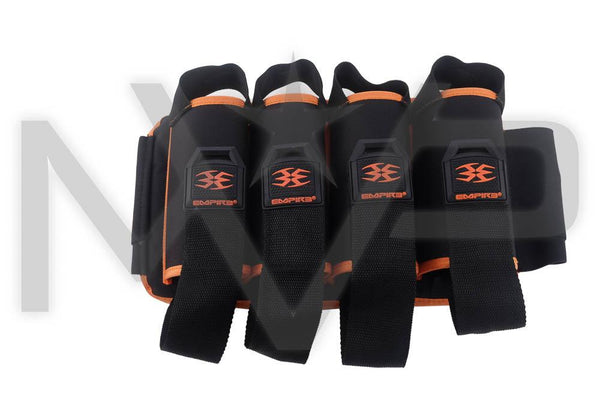 Empire Omega Pod Pack Pod Harness - 4 Pack - Orange