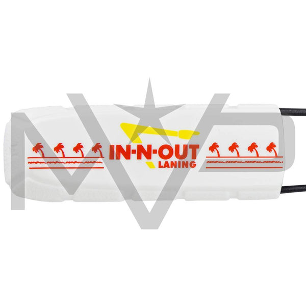 Exalt Bayonet Rubber Barrel Cover - In n Out Lanes
