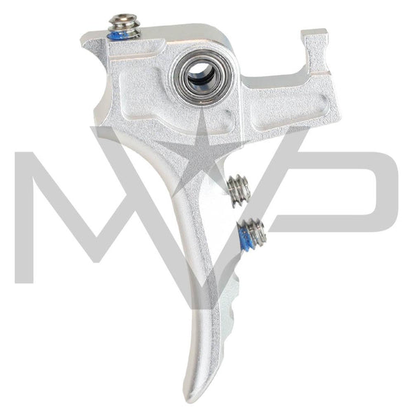 Exalt Paintball Ignition Switch Trigger for EMEK and EMF100 - Silver