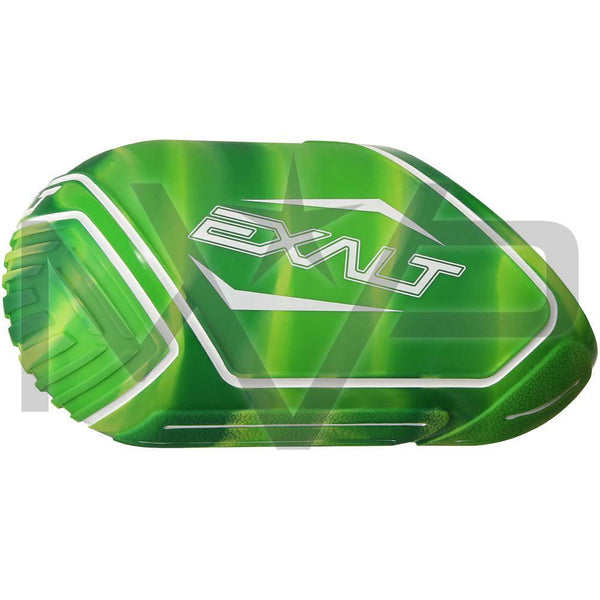 Exalt Tank Cover - Medium - Lime Swirl