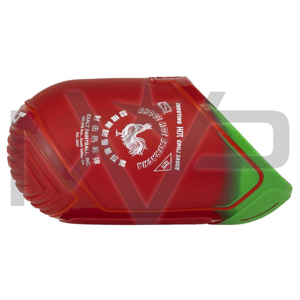 Exalt Tank Cover - Medium - Sriracha
