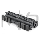 First Strike Ti-Riser - Black