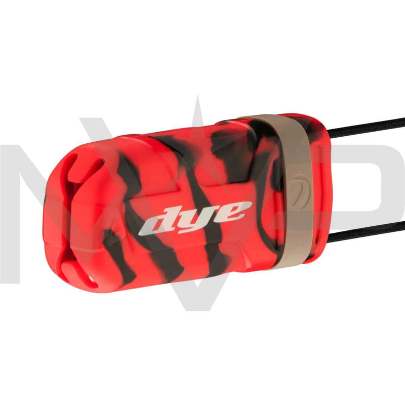 Flex Barrel Cover TWST - Red/Black
