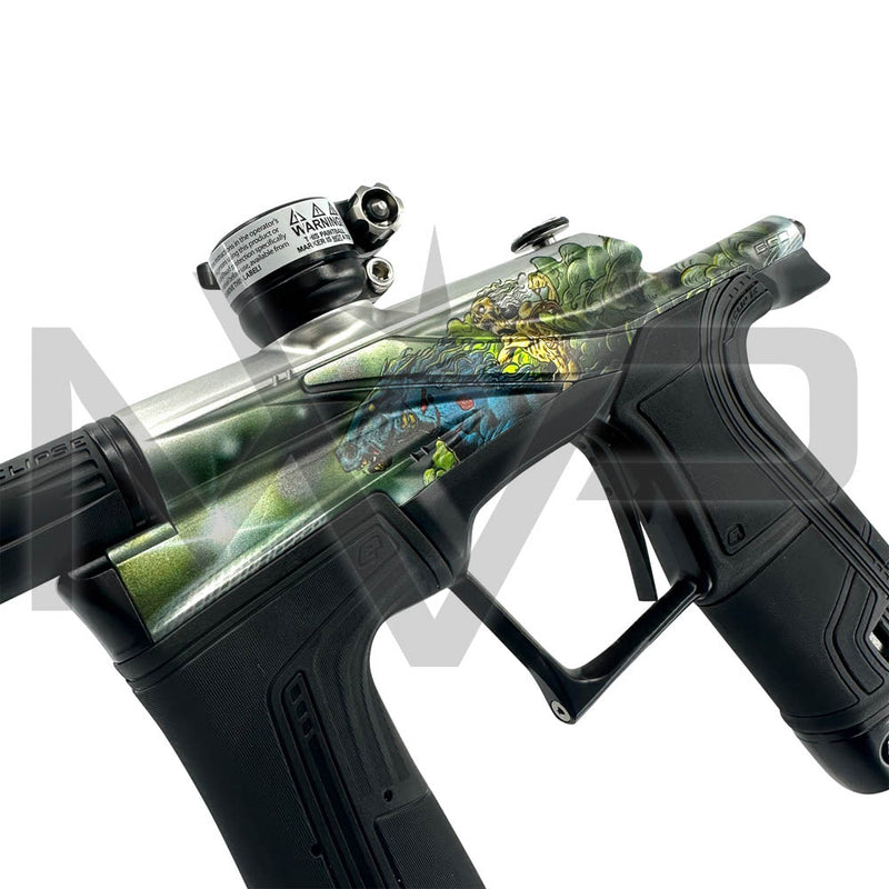 Planet Eclipse LV2 Paintball Gun - CoLab Exclusive - Famine