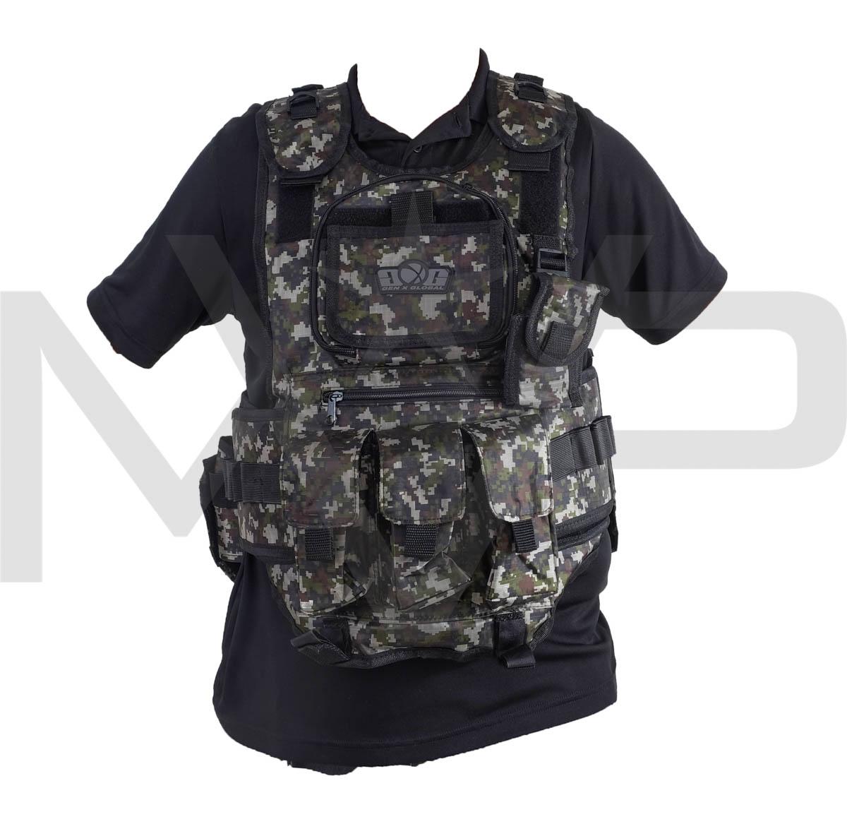 Digital camo vest hotsell