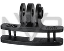 HK Army - Goggle Camera Mount - Black