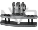 HK Army - Goggle Camera Mount - Pewter