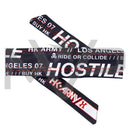 HK Army - Headband - Hazzard Black