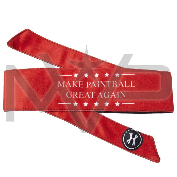 HK Army - Headband - Make Paintball Great Again