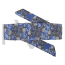 HK Army - Headband - Skulls Hostilewear Blue