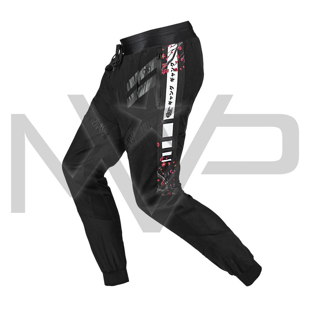 HK Army Playing Pants TRK Air Jogger Gang Gang Rebirth 2XL